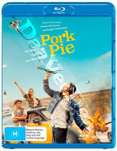 Pork Pie (Blu-Ray)